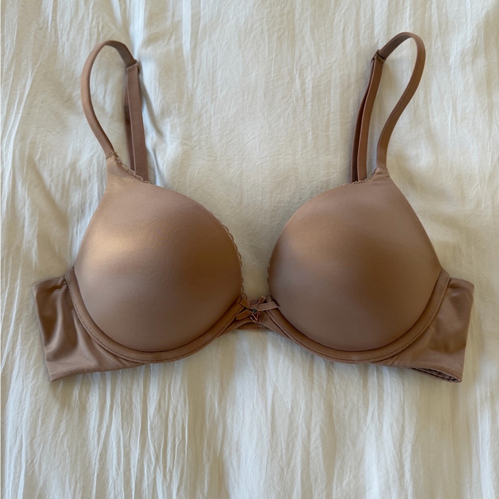 Victoria's Secret Nude Bra